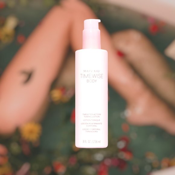 Timewise Body Targeted Action Toning Lotion - Mary Kay - Picture 8 of 8